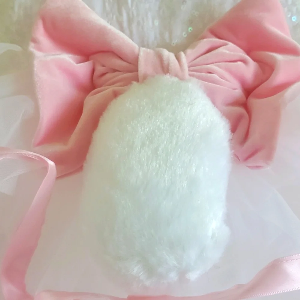 SOLD OUT!! Weissman bunny ballerina costume - Picture 13 of 15